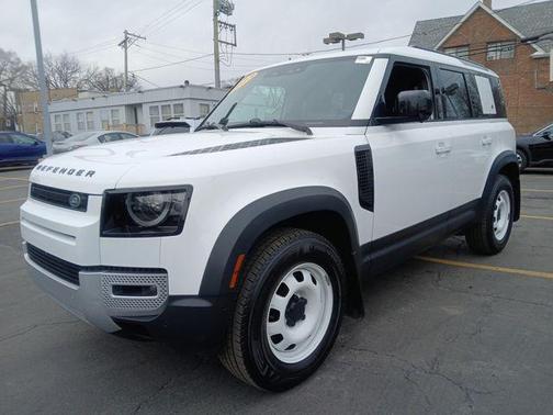 2023 Land Rover Defender 110 S