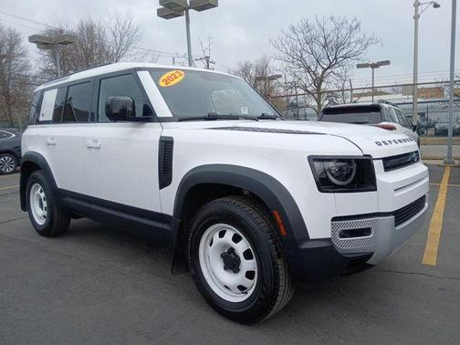 2023 Land Rover Defender 110 S