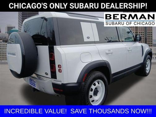 2023 Land Rover Defender 110 S