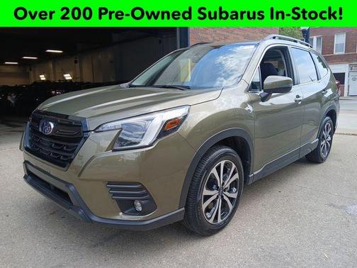 2024 Subaru Forester Limited