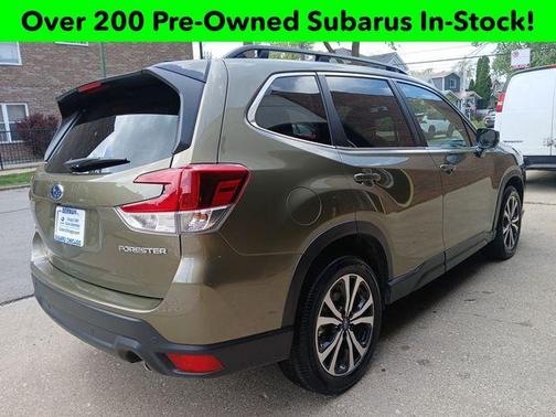 2024 Subaru Forester Limited
