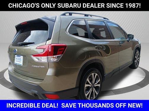 2024 Subaru Forester Limited