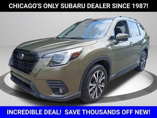2024 Subaru Forester Limited