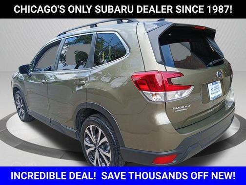 2024 Subaru Forester Limited
