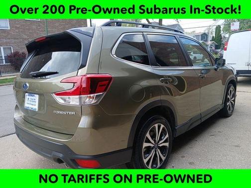 2024 Subaru Forester Limited
