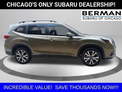 2024 Subaru Forester Limited
