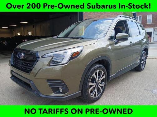 2024 Subaru Forester Limited