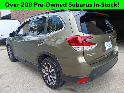 2024 Subaru Forester Limited