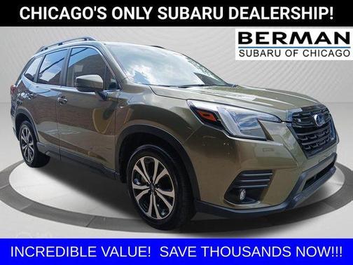 2024 Subaru Forester Limited