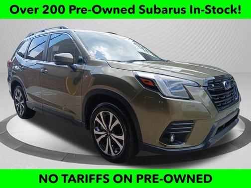 2024 Subaru Forester Limited