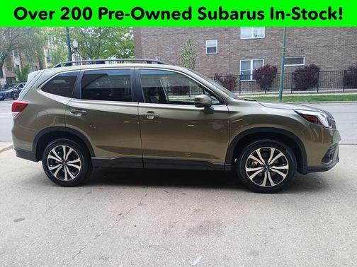 2024 Subaru Forester Limited