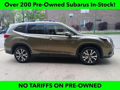2024 Subaru Forester Limited