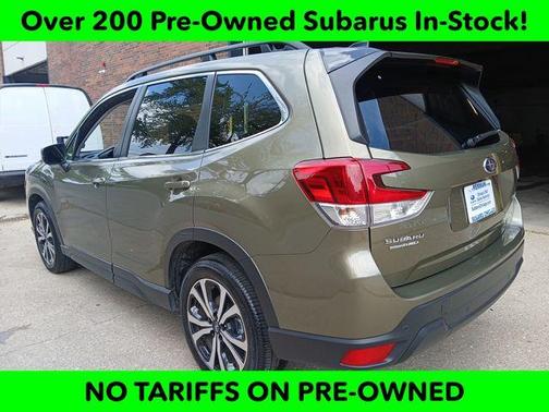 2024 Subaru Forester Limited