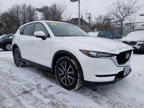 2018 Mazda CX-5 Touring