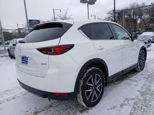 2018 Mazda CX-5 Touring