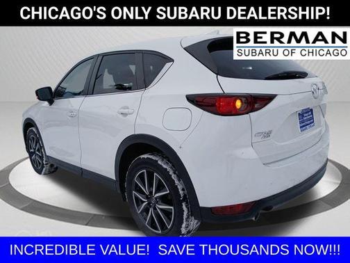 2018 Mazda CX-5 Touring