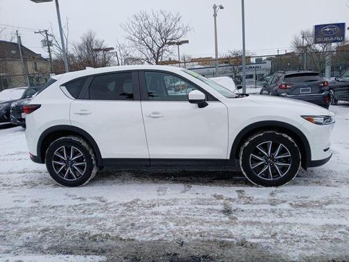 2018 Mazda CX-5 Touring