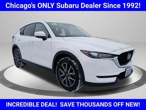 2018 Mazda CX-5 Touring