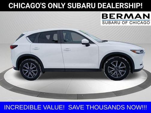 2018 Mazda CX-5 Touring