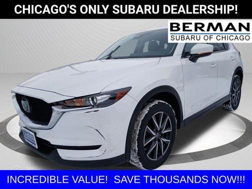 2018 Mazda CX-5 Touring