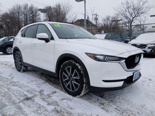 2018 Mazda CX-5 Touring