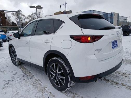 2018 Mazda CX-5 Touring