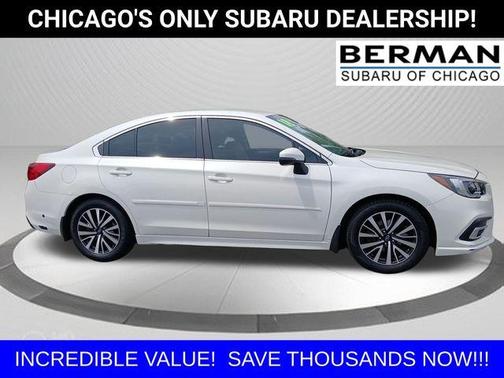 2018 Subaru Legacy 2.5i Premium