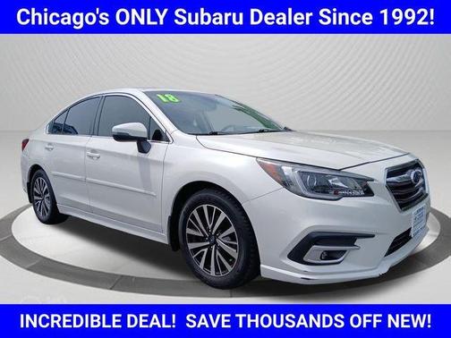 2018 Subaru Legacy 2.5i Premium