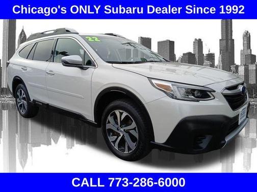 2022 Subaru Outback Touring
