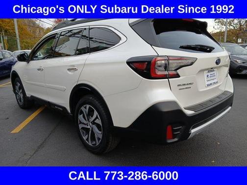 2022 Subaru Outback Touring