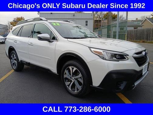 2022 Subaru Outback Touring