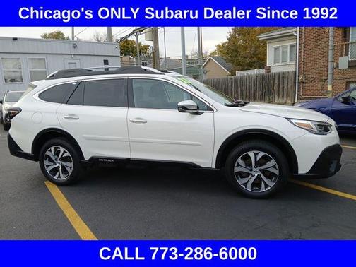 2022 Subaru Outback Touring