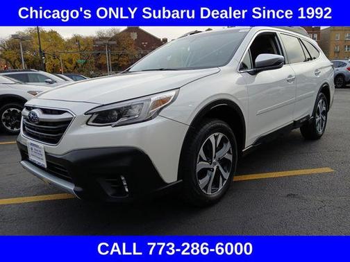 2022 Subaru Outback Touring