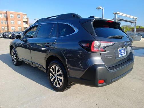 Magnetite Gray Metallic 2025 Subaru Outback Premium