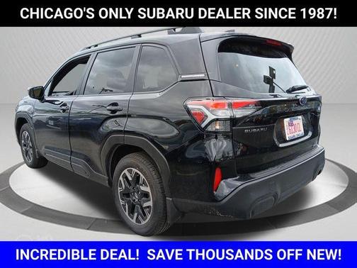 2025 Subaru Forester Premium