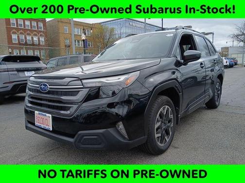 2025 Subaru Forester Premium