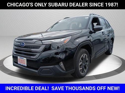 2025 Subaru Forester Premium