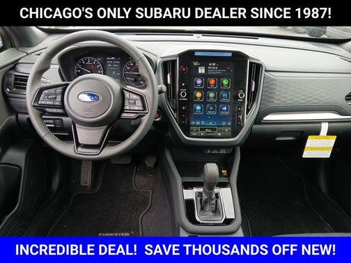 2025 Subaru Forester Premium