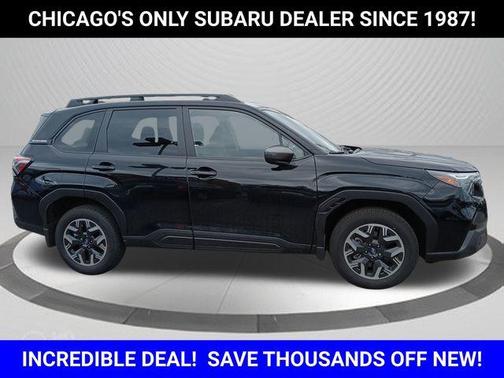 2025 Subaru Forester Premium