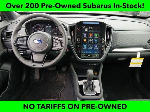 2025 Subaru Forester Premium
