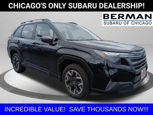 2025 Subaru Forester Premium