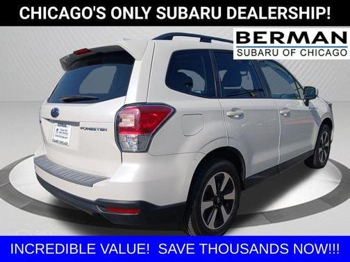 2018 Subaru Forester 2.5i Premium