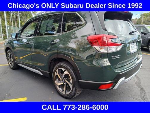 2022 Subaru Forester Touring