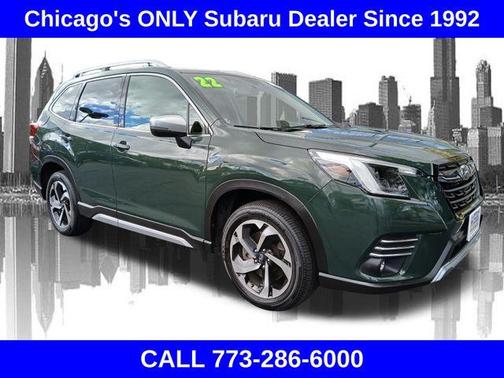 2022 Subaru Forester Touring