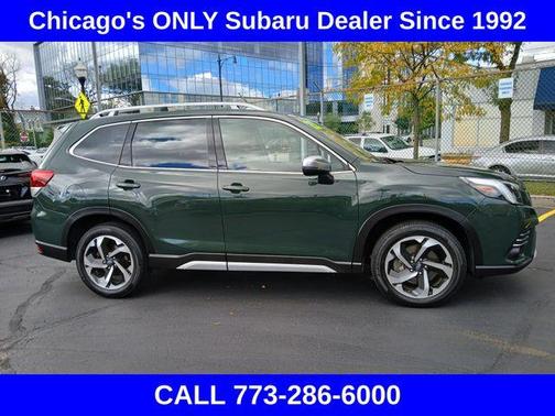 2022 Subaru Forester Touring