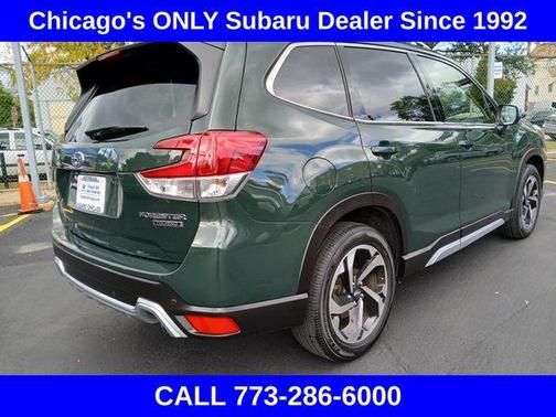 2022 Subaru Forester Touring