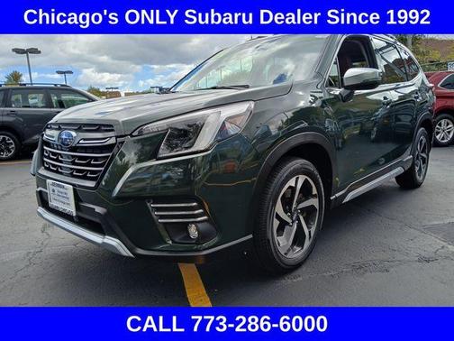 2022 Subaru Forester Touring