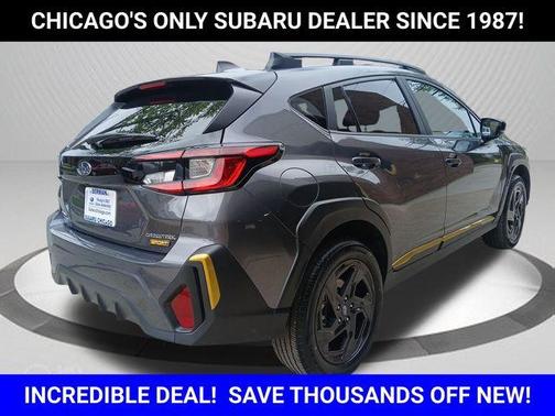 2024 Subaru Crosstrek Sport