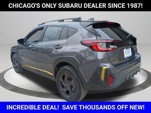 2024 Subaru Crosstrek Sport