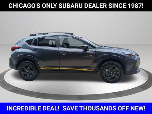 2024 Subaru Crosstrek Sport